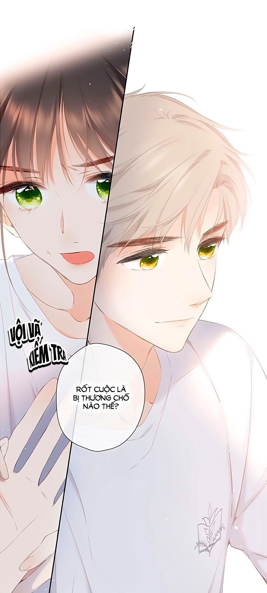 Lại Gặp Được Em Chapter 21 - 16