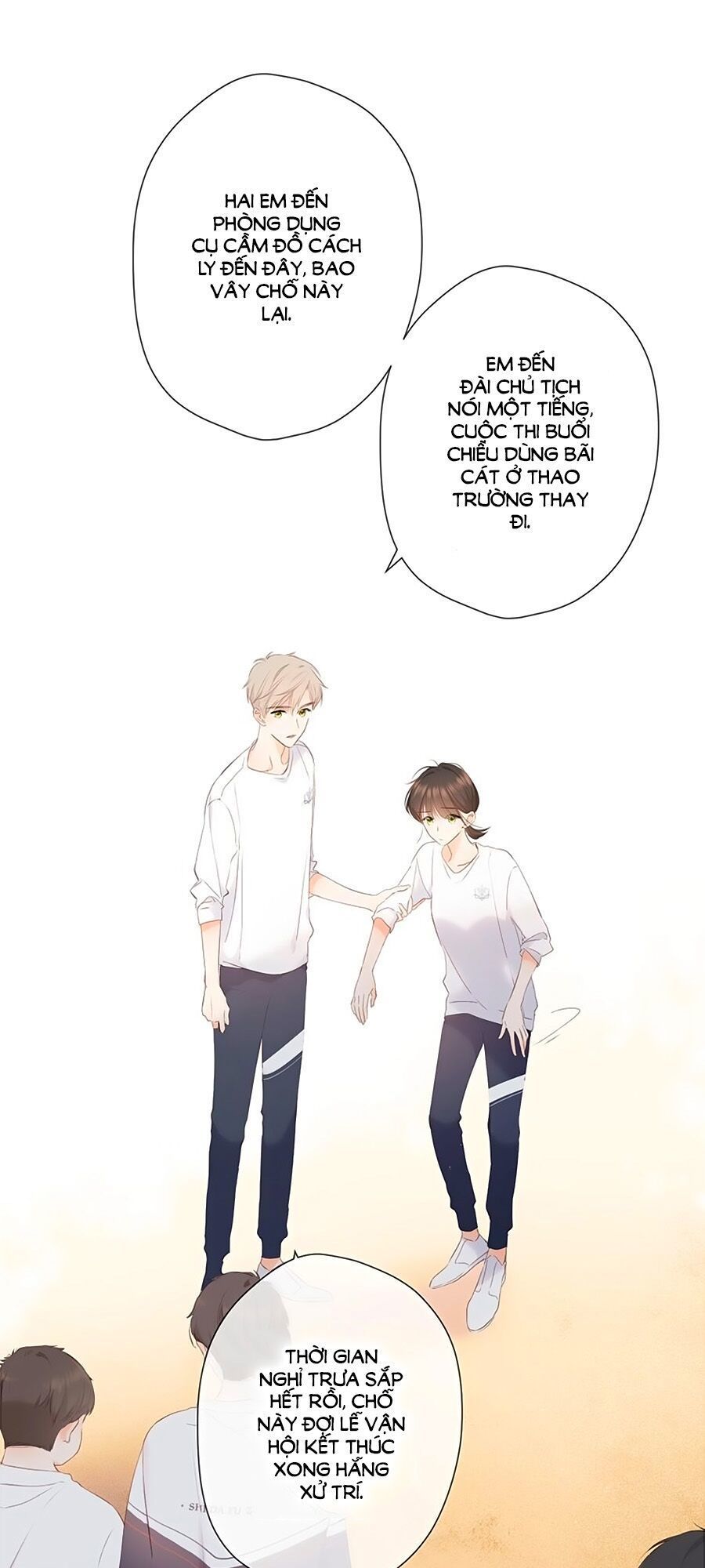 Lại Gặp Được Em Chapter 21 - 20