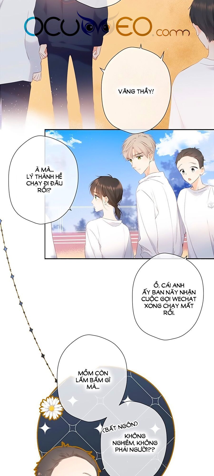 Lại Gặp Được Em Chapter 21 - 21