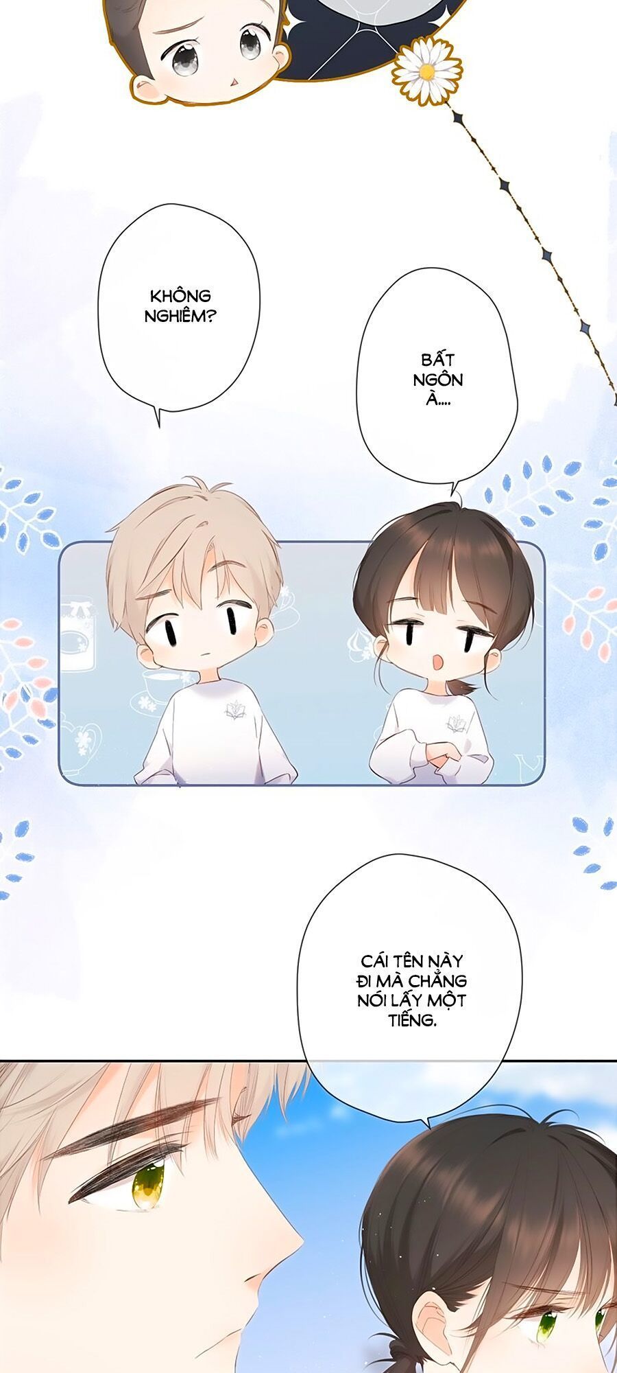 Lại Gặp Được Em Chapter 21 - 22