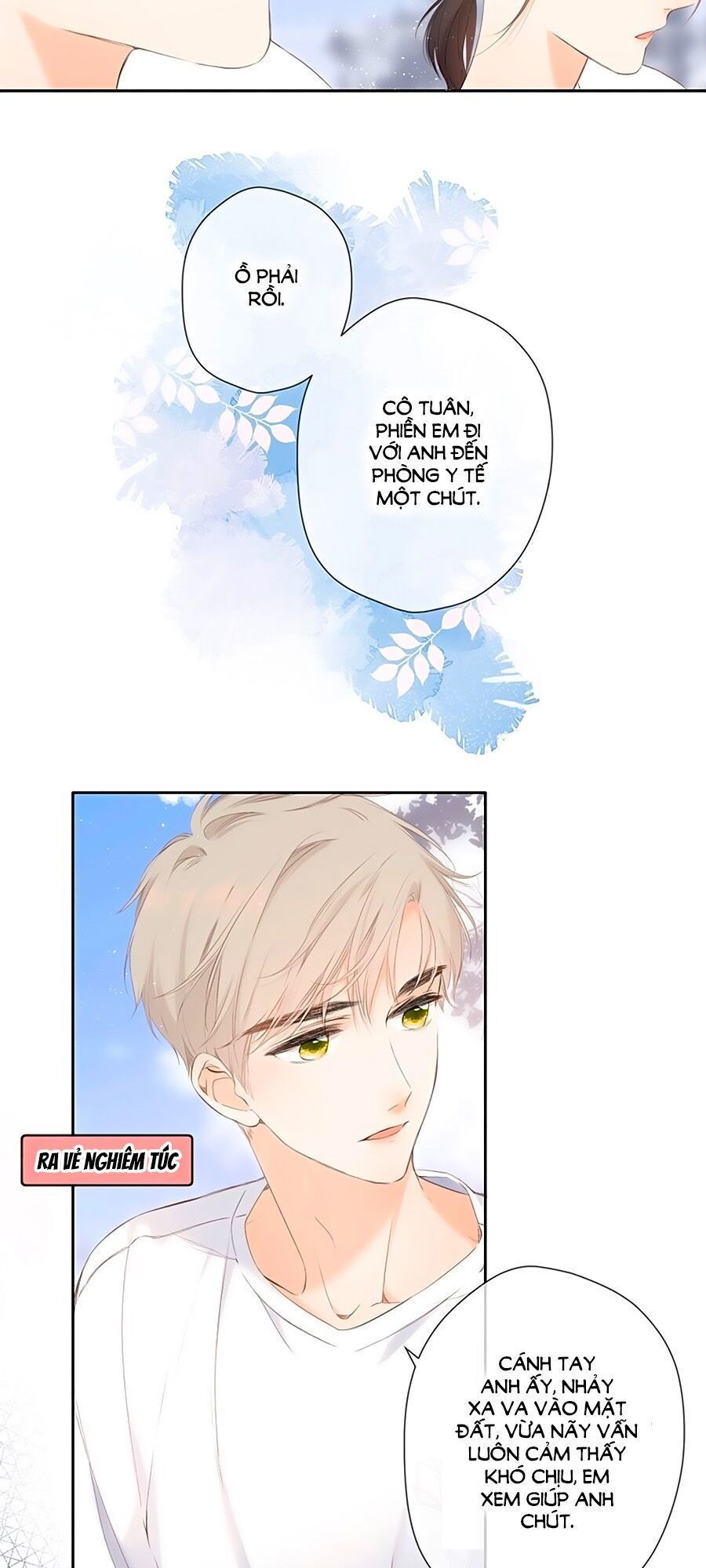 Lại Gặp Được Em Chapter 21 - 23