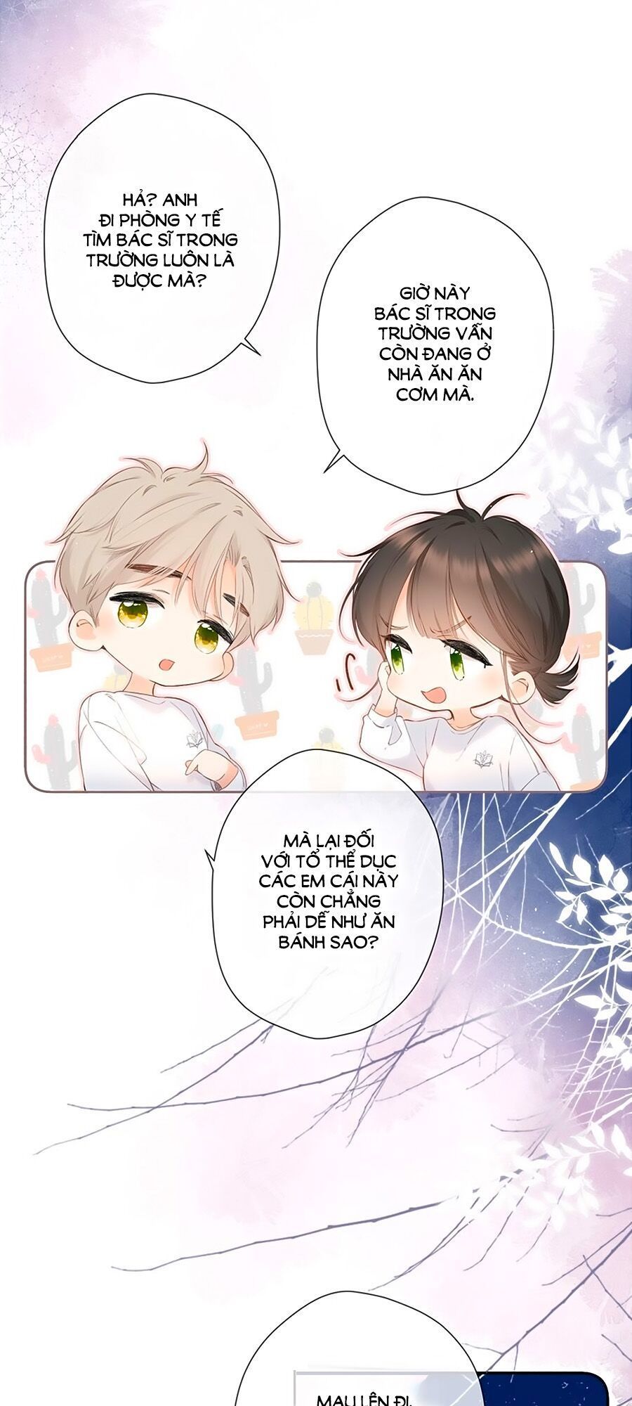 Lại Gặp Được Em Chapter 21 - 25