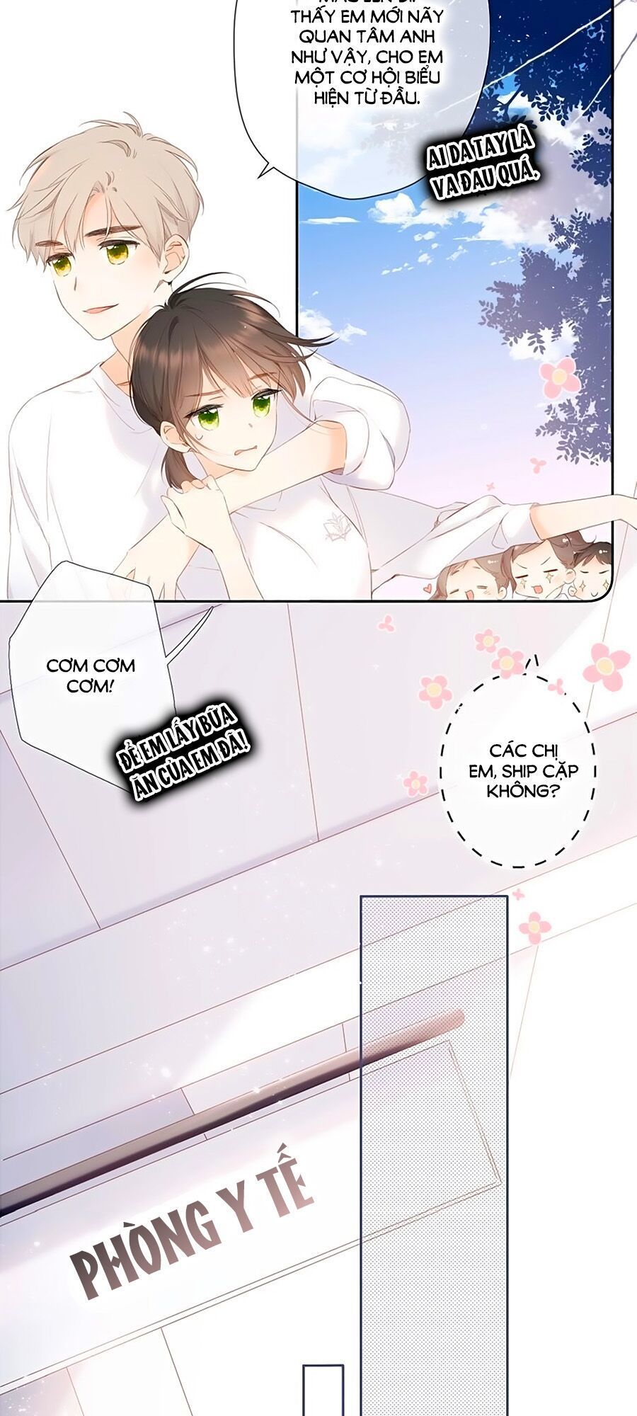 Lại Gặp Được Em Chapter 21 - 26