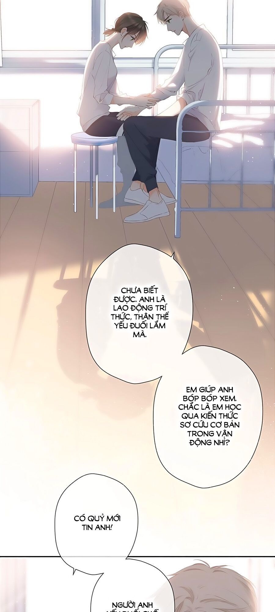 Lại Gặp Được Em Chapter 21 - 28