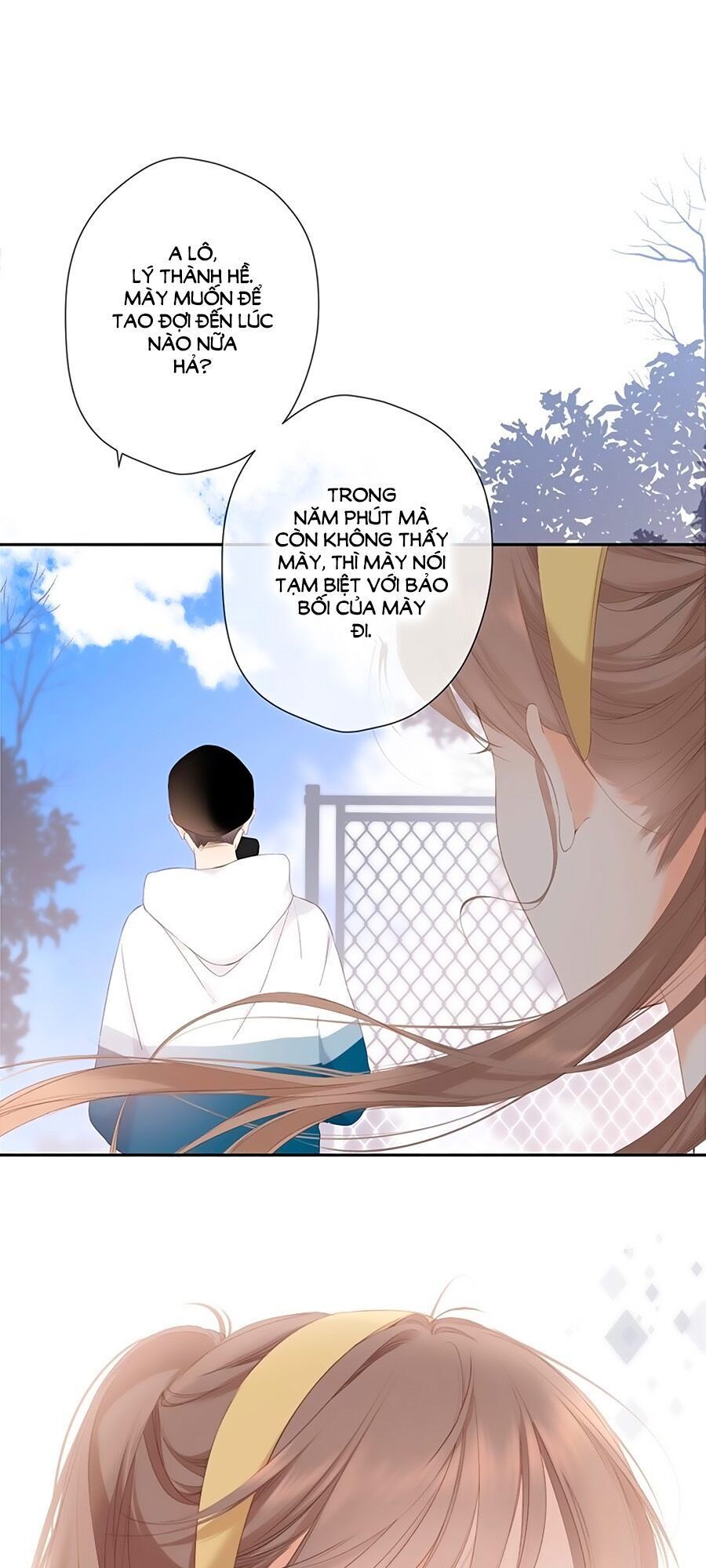 Lại Gặp Được Em Chapter 21 - 7