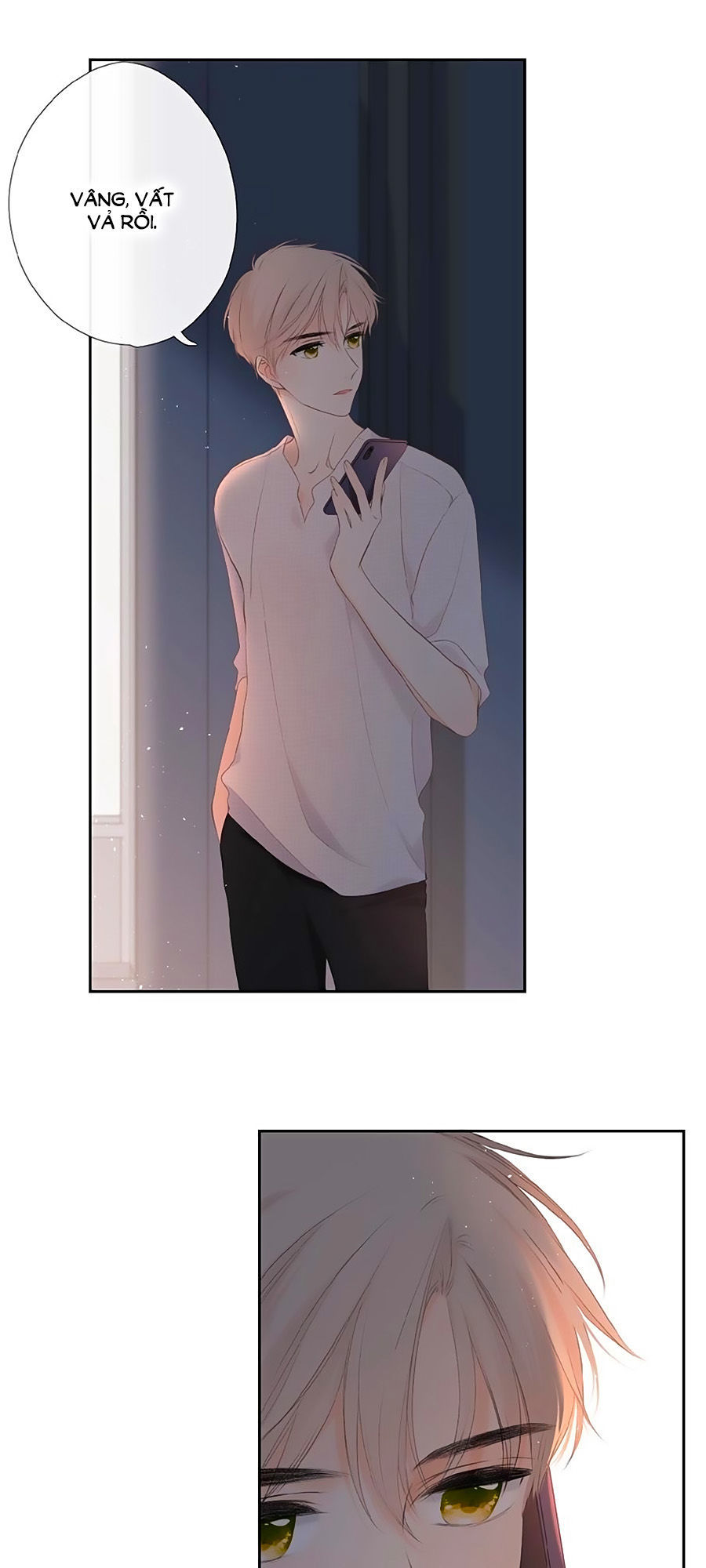 Lại Gặp Được Em Chapter 3.5 - 15