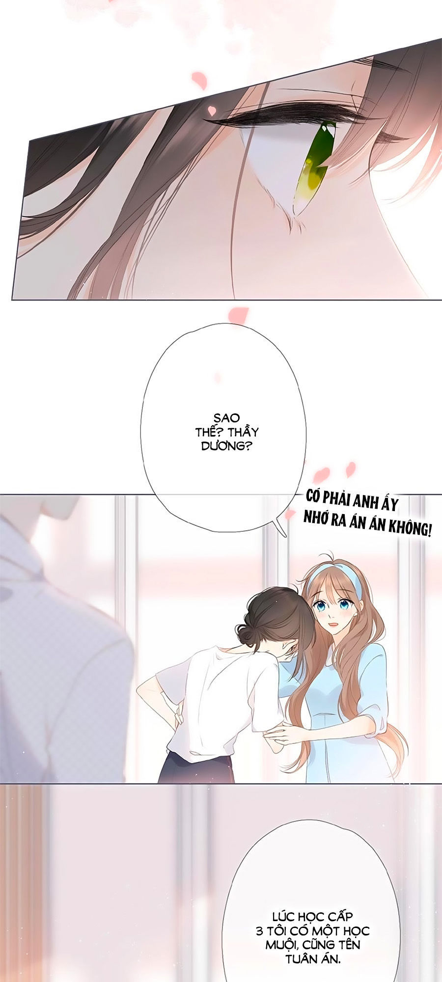 Lại Gặp Được Em Chapter 3 - 3