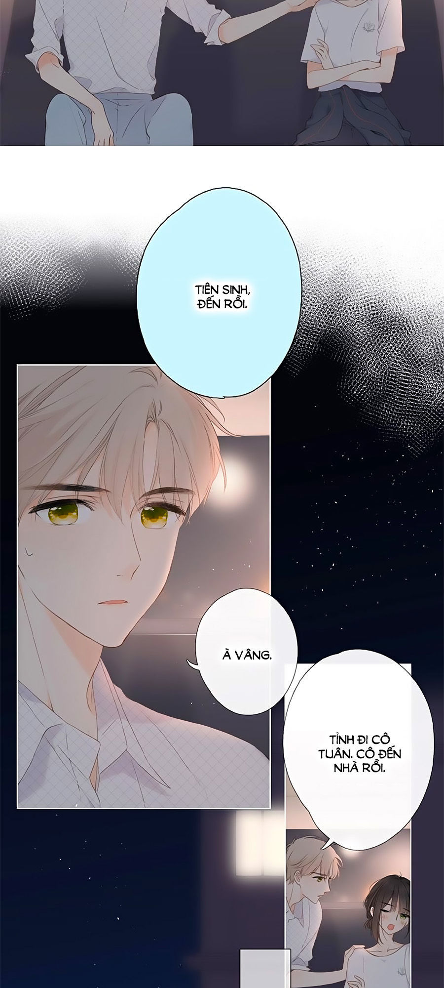 Lại Gặp Được Em Chapter 3 - 23