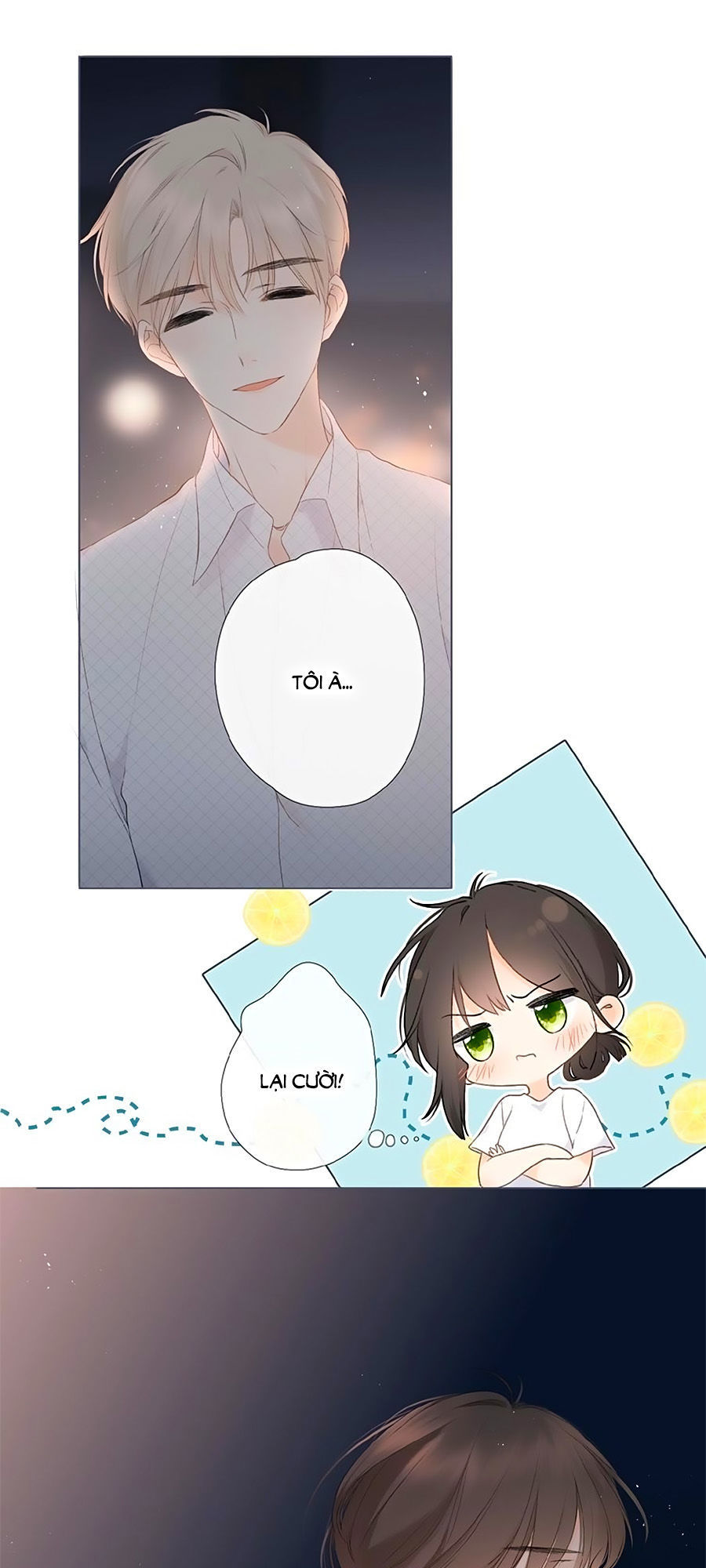 Lại Gặp Được Em Chapter 3 - 26