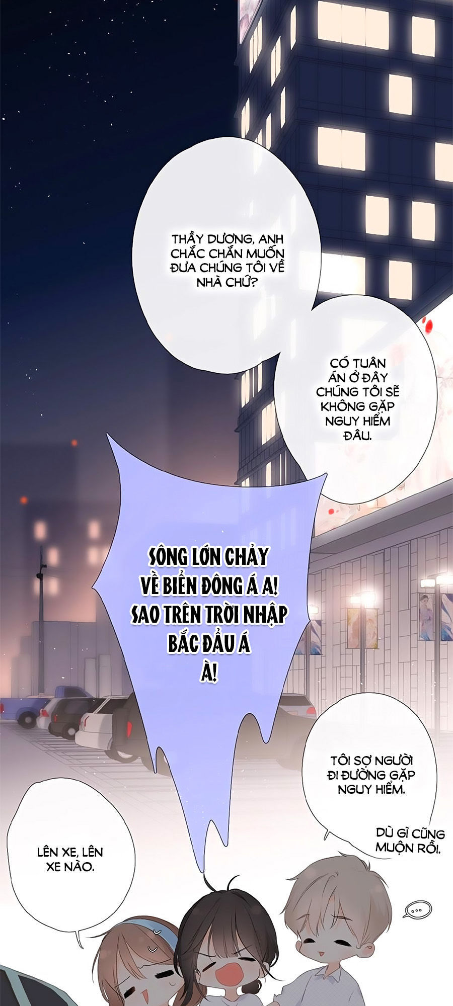 Lại Gặp Được Em Chapter 3 - 10