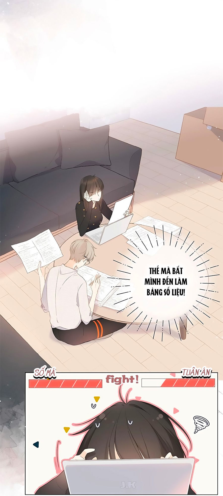 Lại Gặp Được Em Chapter 4.5 - 2