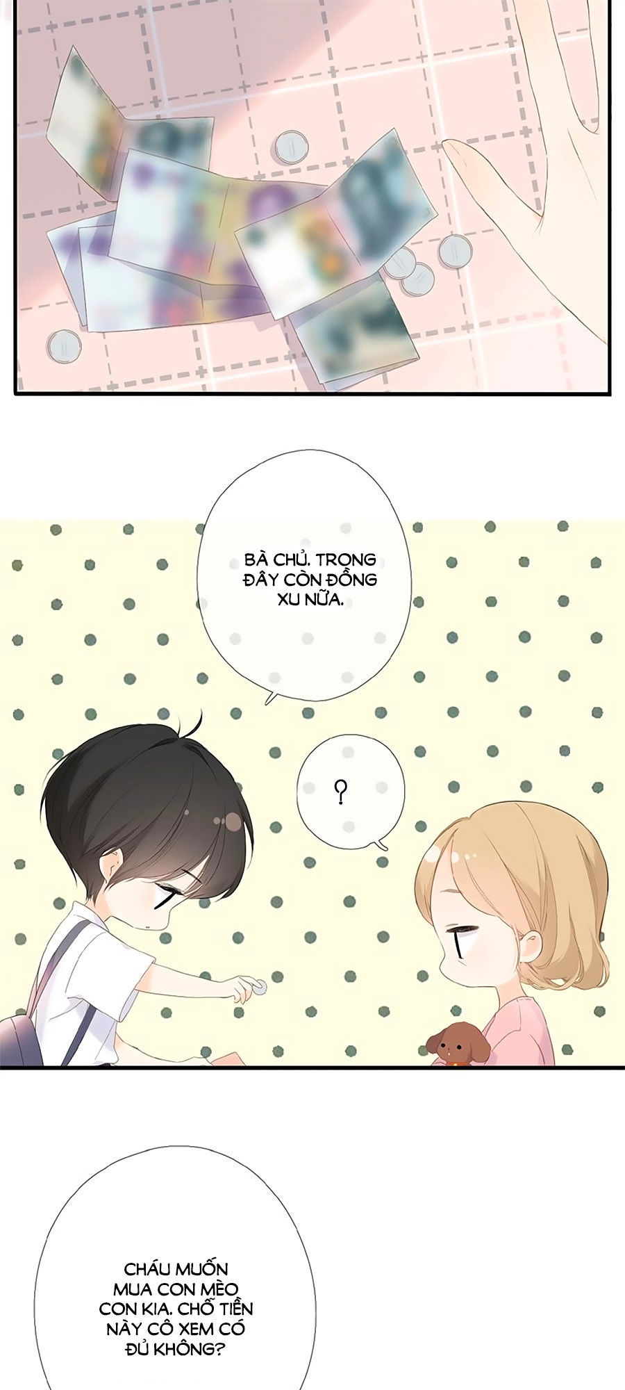 Lại Gặp Được Em Chapter 4.5 - 16