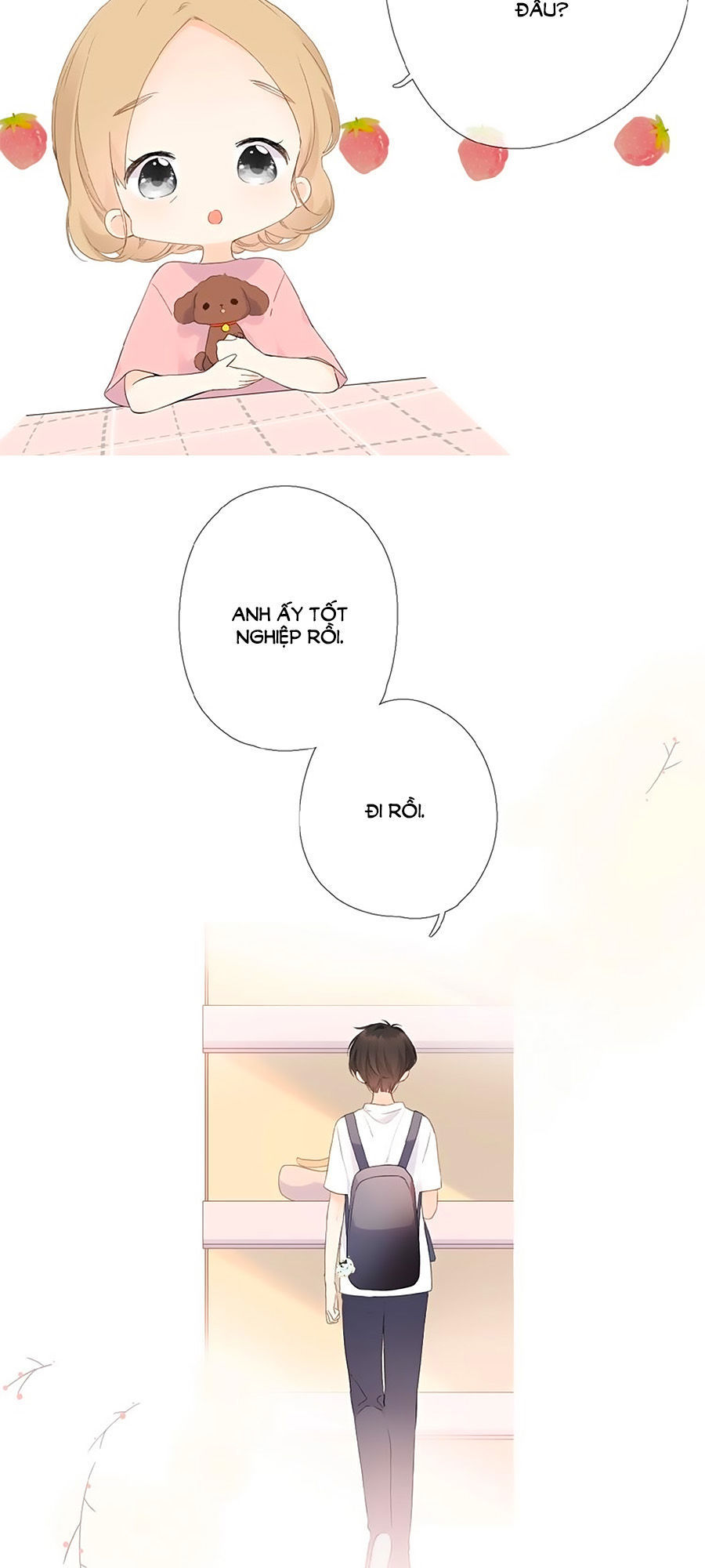 Lại Gặp Được Em Chapter 4.5 - 18