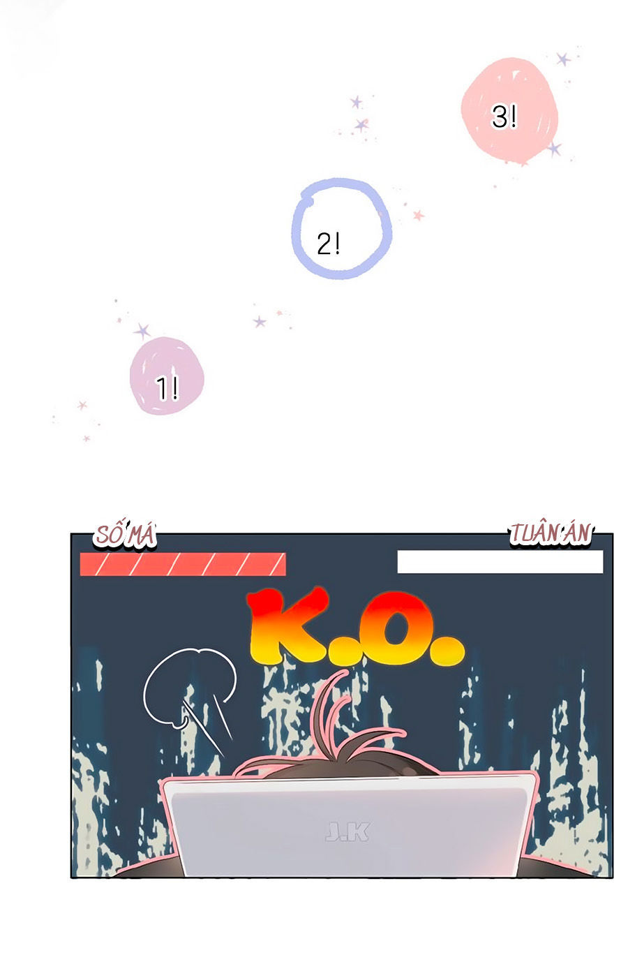 Lại Gặp Được Em Chapter 4.5 - 3