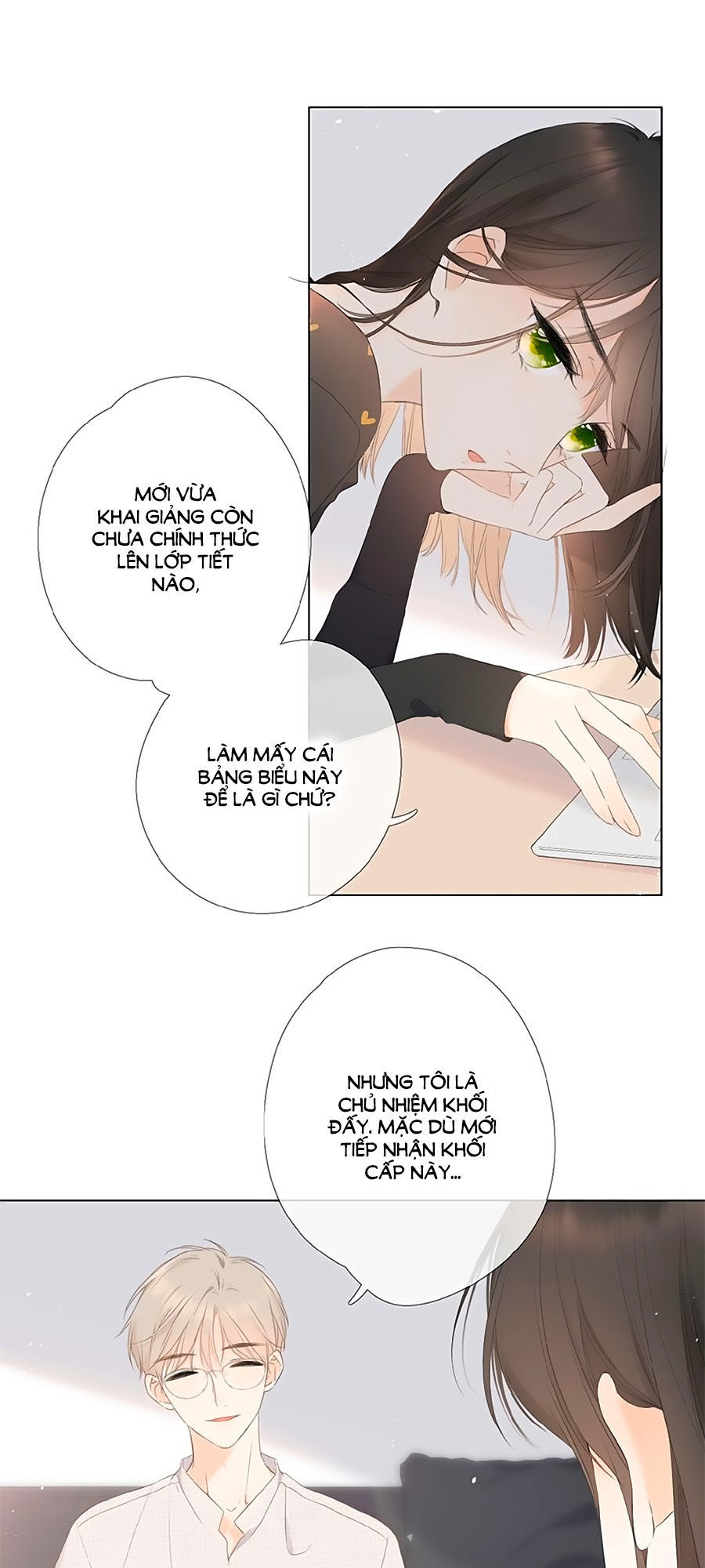 Lại Gặp Được Em Chapter 4.5 - 4