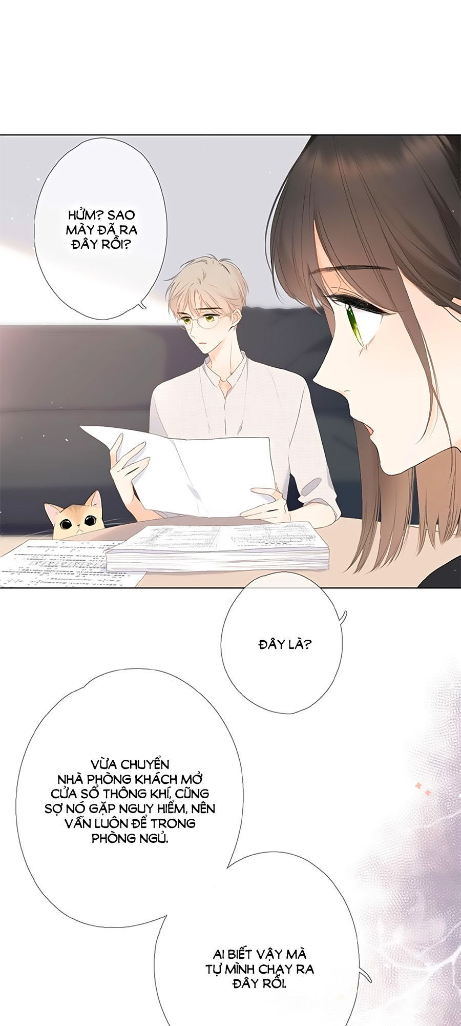 Lại Gặp Được Em Chapter 4.5 - 9