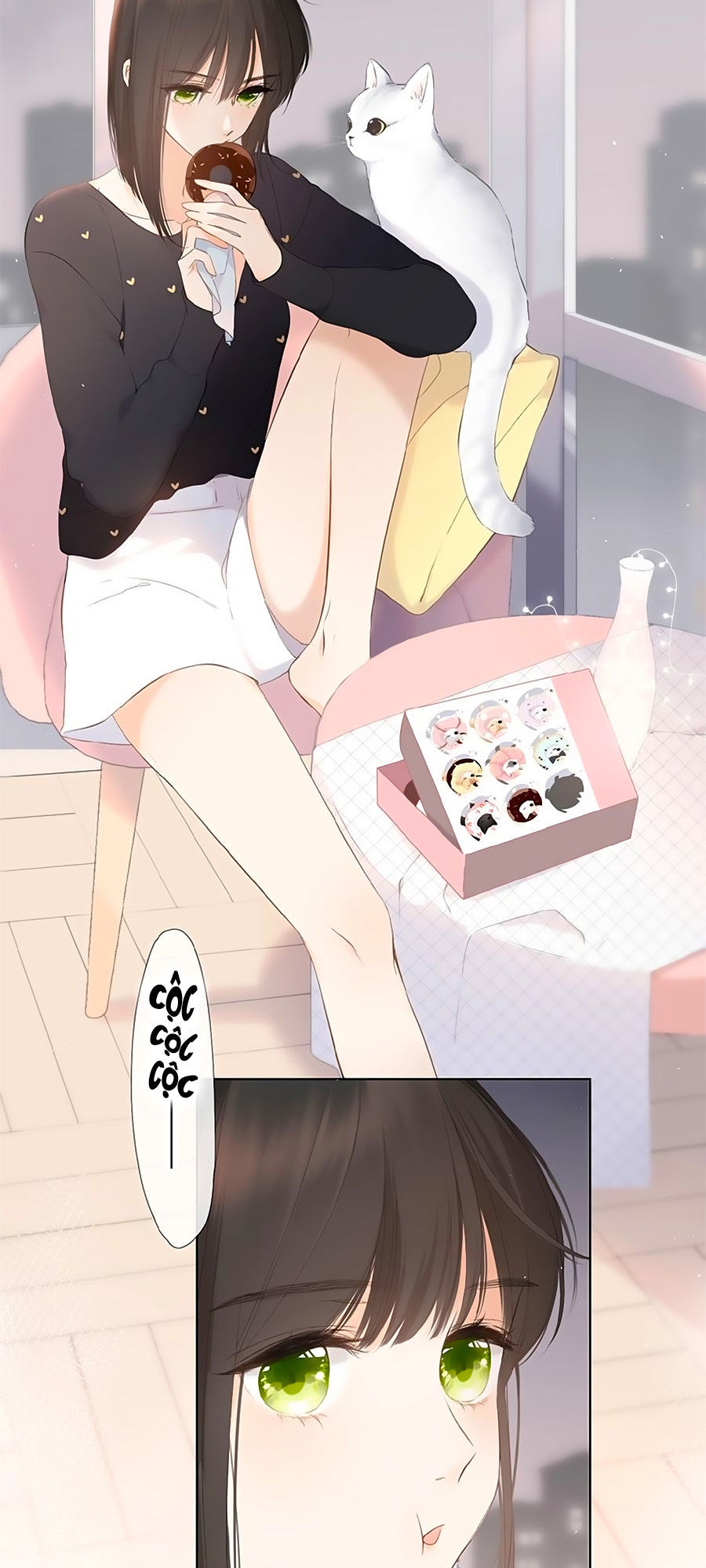 Lại Gặp Được Em Chapter 4 - 3