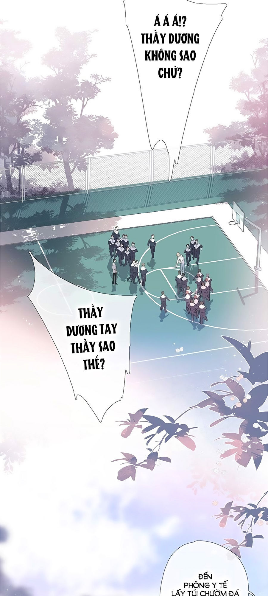 Lại Gặp Được Em Chapter 5.2 - 16