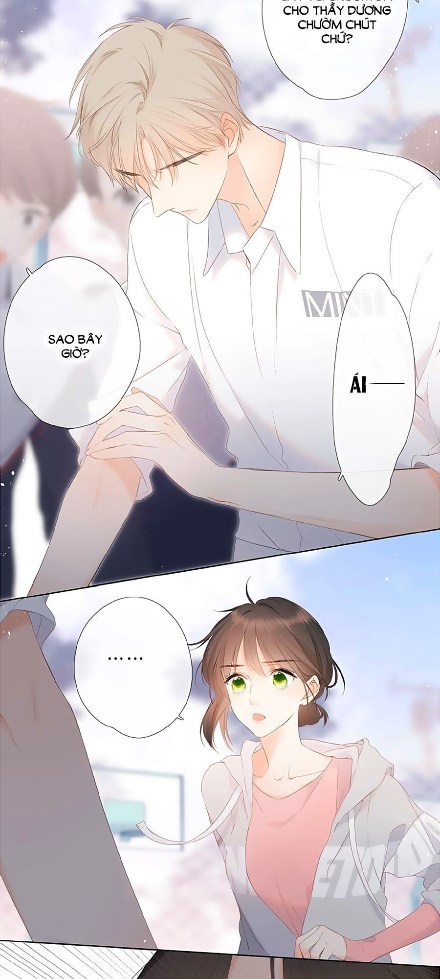Lại Gặp Được Em Chapter 5.2 - 17