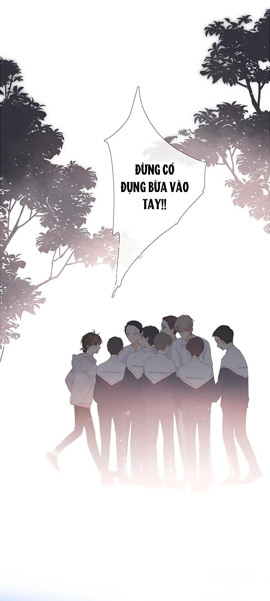 Lại Gặp Được Em Chapter 5.2 - 19