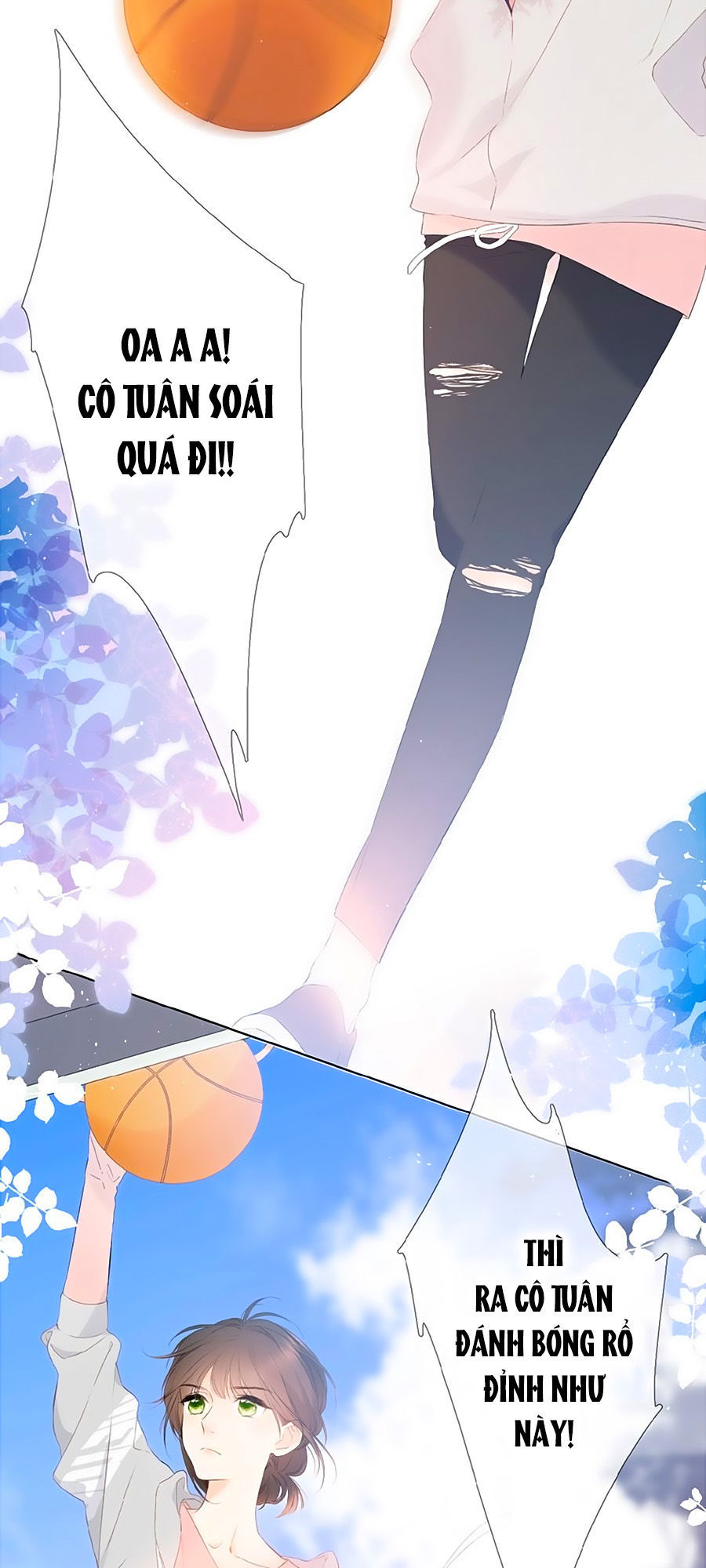 Lại Gặp Được Em Chapter 5.2 - 4