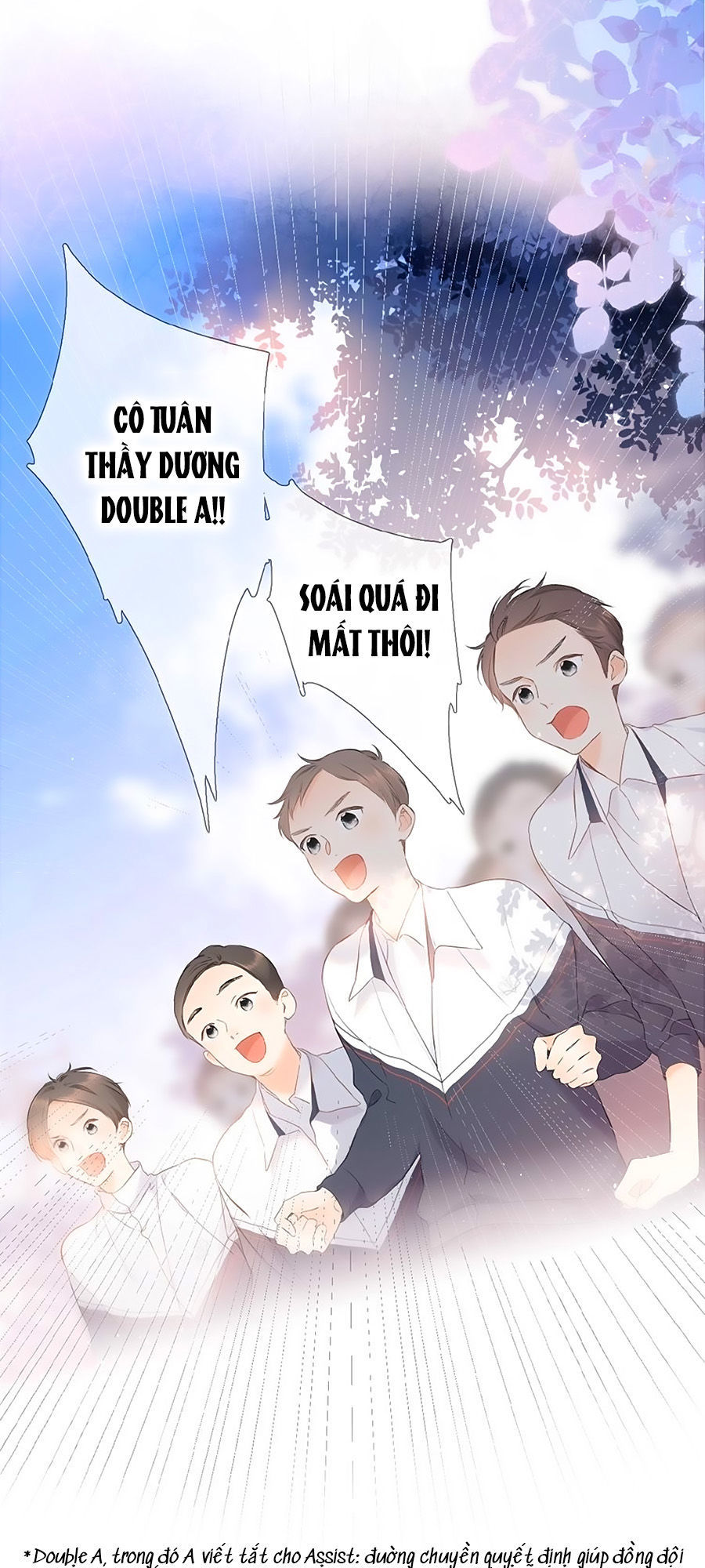 Lại Gặp Được Em Chapter 5.2 - 6