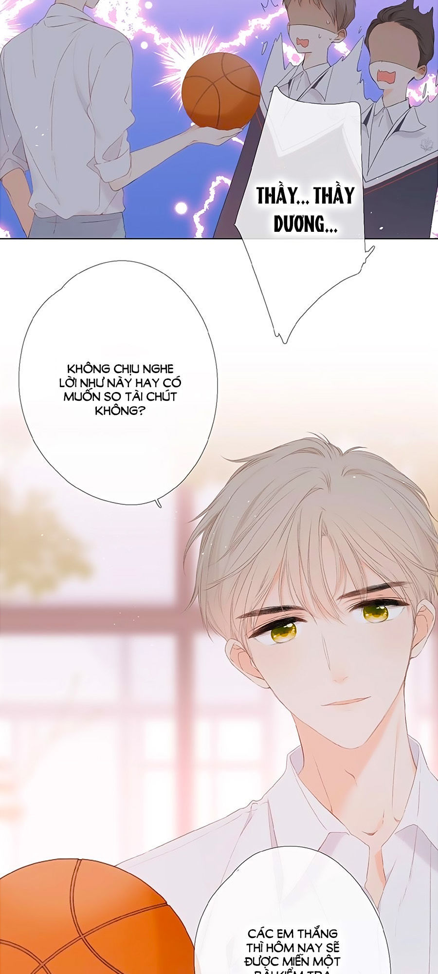 Lại Gặp Được Em Chapter 5 - 15