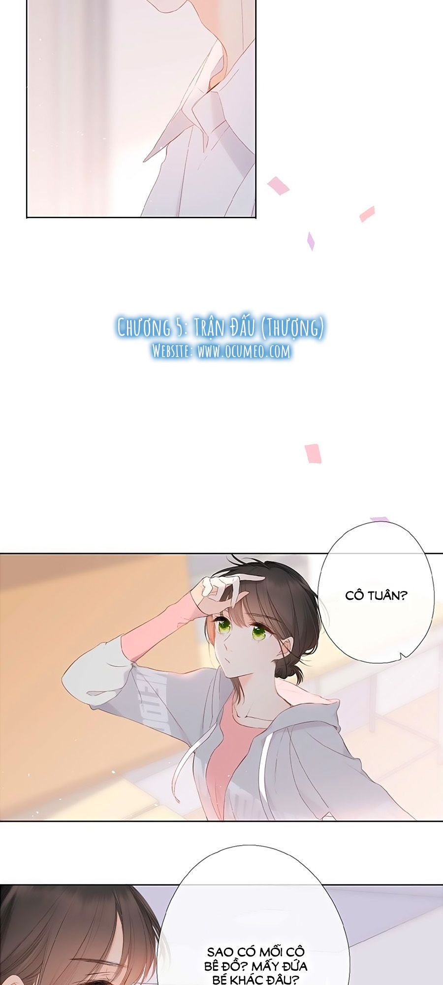 Lại Gặp Được Em Chapter 5 - 6