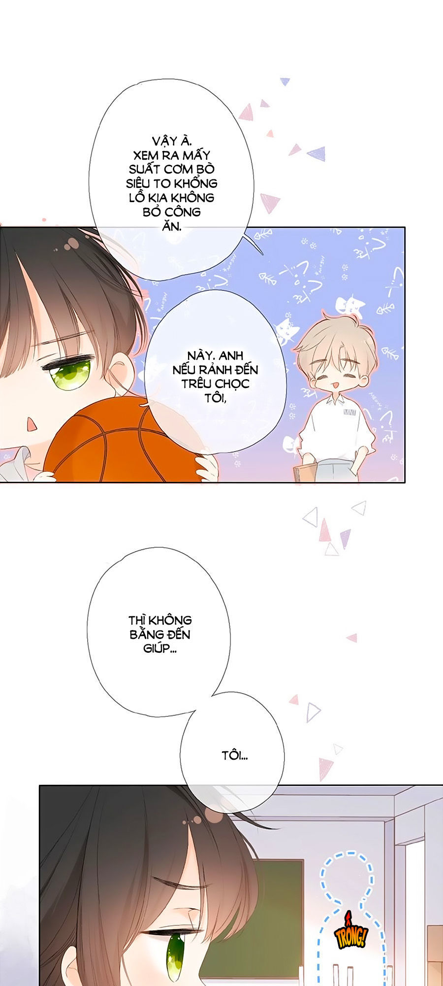 Lại Gặp Được Em Chapter 5 - 9