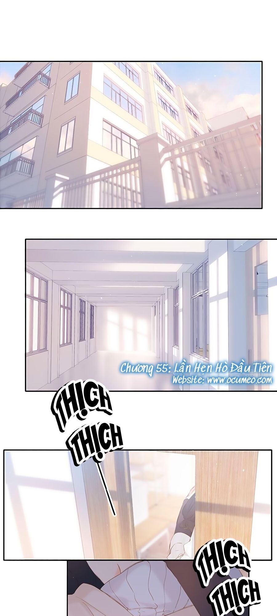 Lại Gặp Được Em Chapter 55 - 1