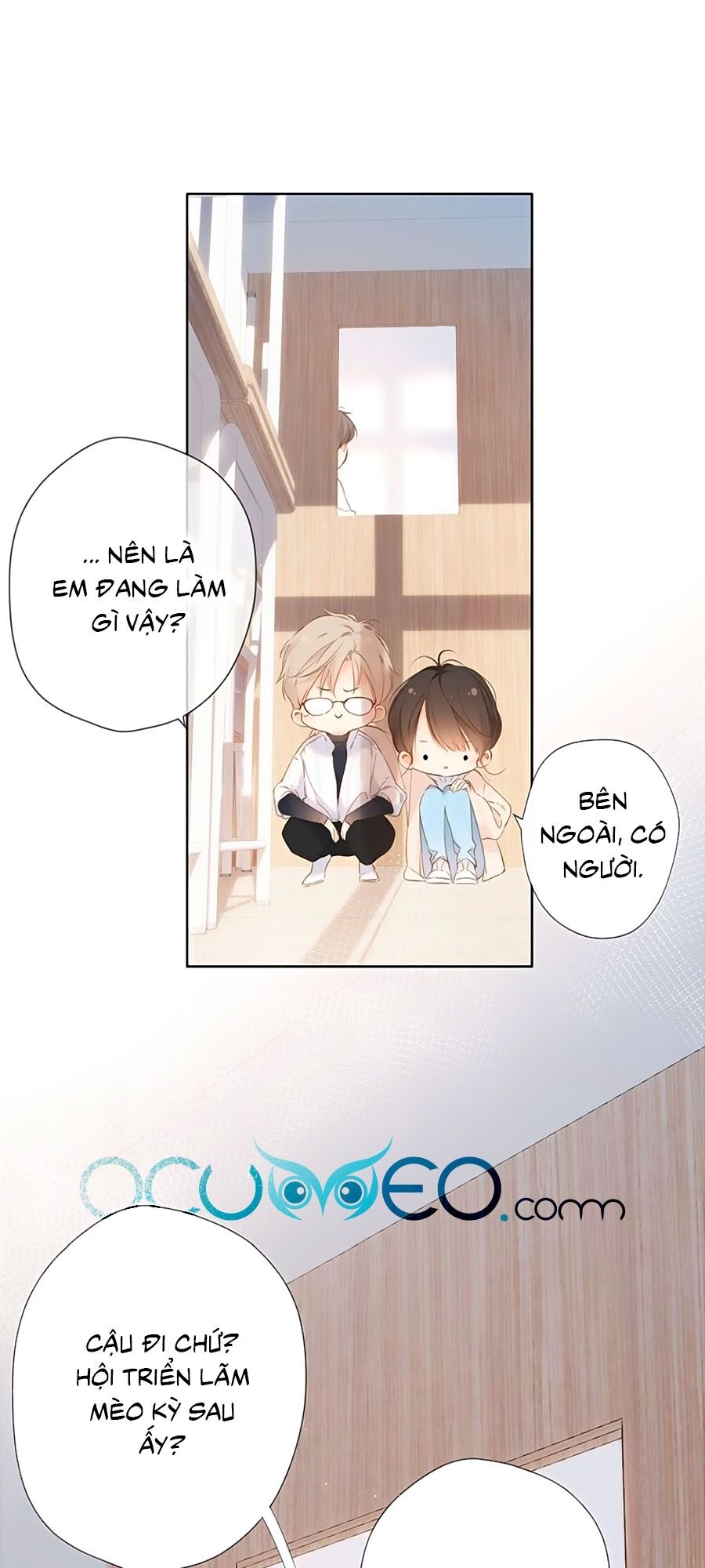 Lại Gặp Được Em Chapter 55 - 5