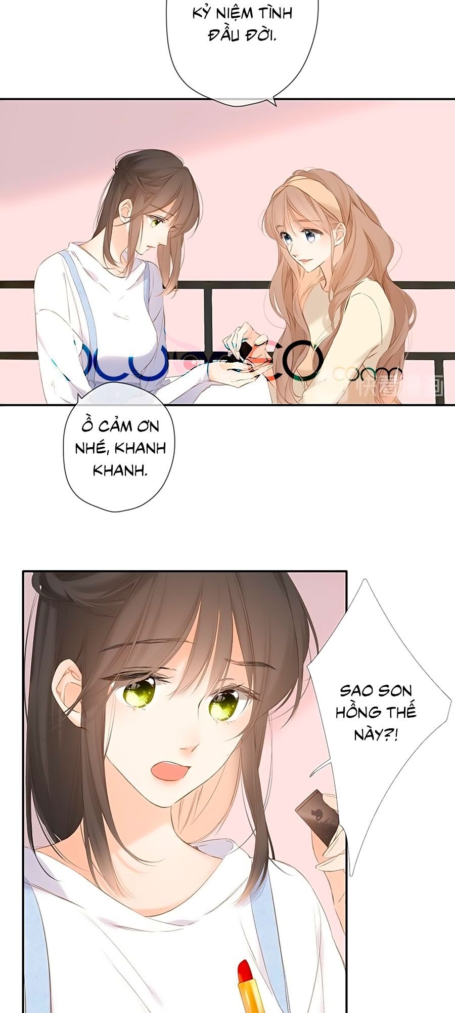 Lại Gặp Được Em Chapter 56 - 3