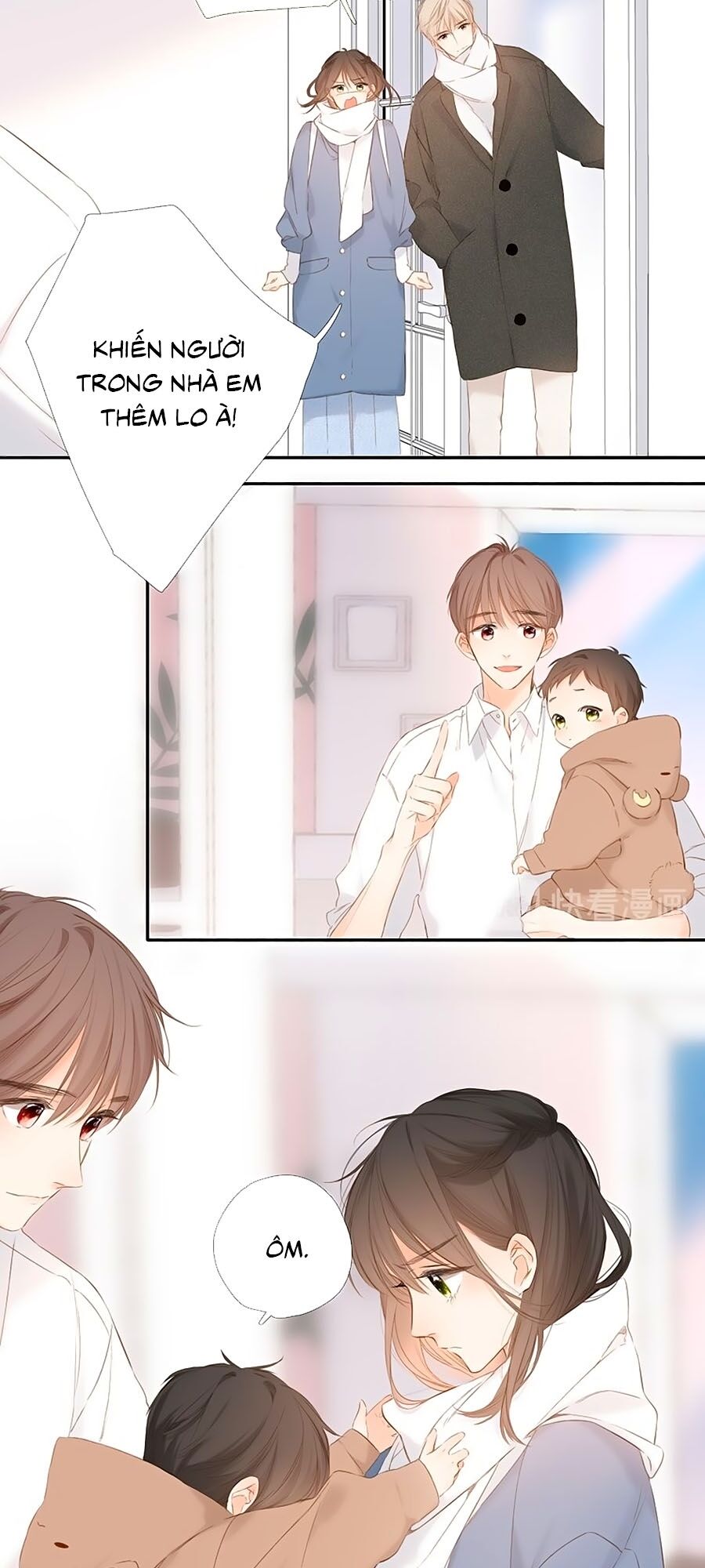 Lại Gặp Được Em Chapter 56 - 25