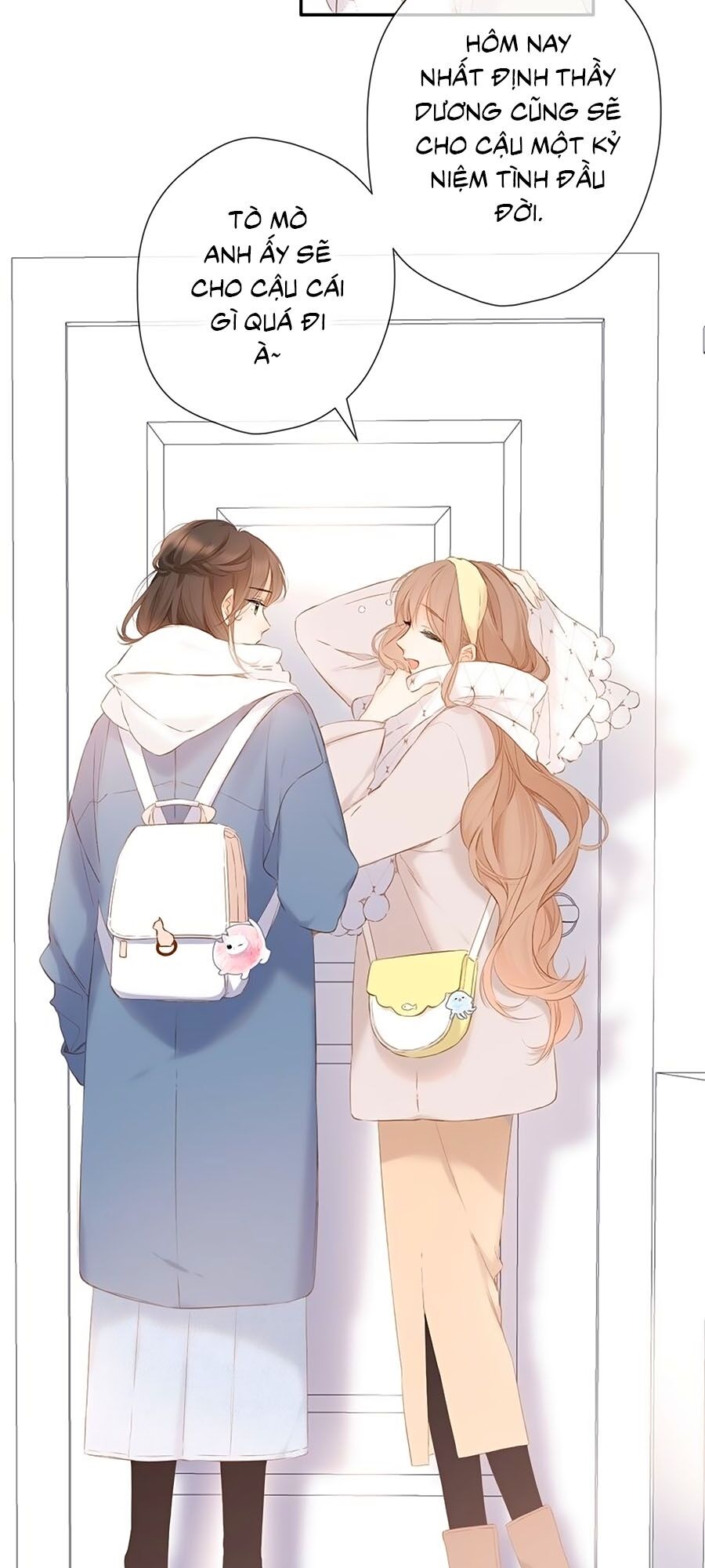 Lại Gặp Được Em Chapter 56 - 8