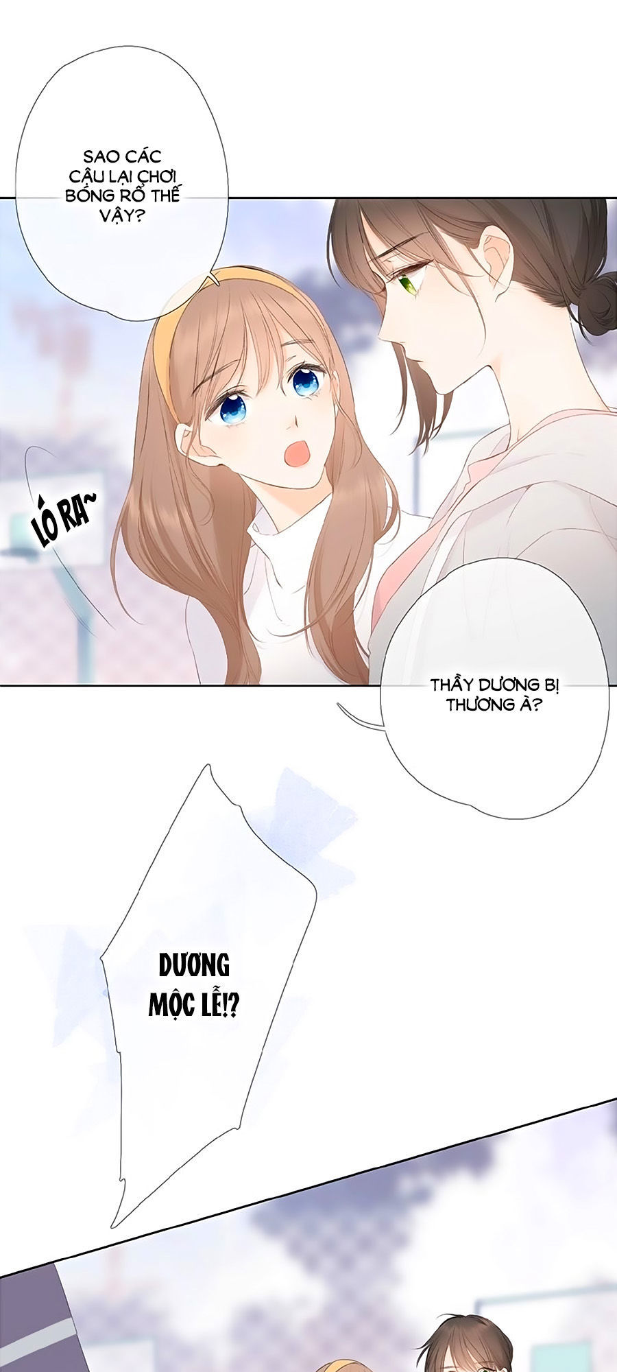 Lại Gặp Được Em Chapter 6 - 11