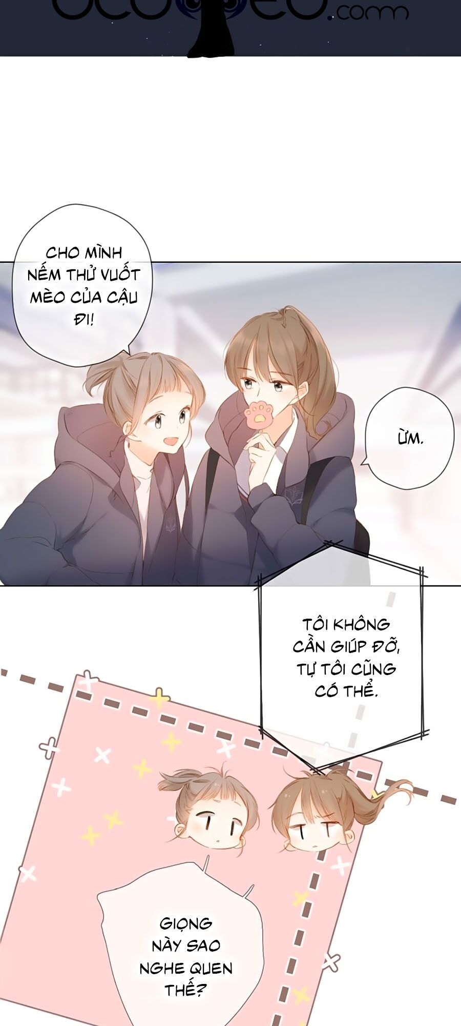 Lại Gặp Được Em Chapter 61 - 18