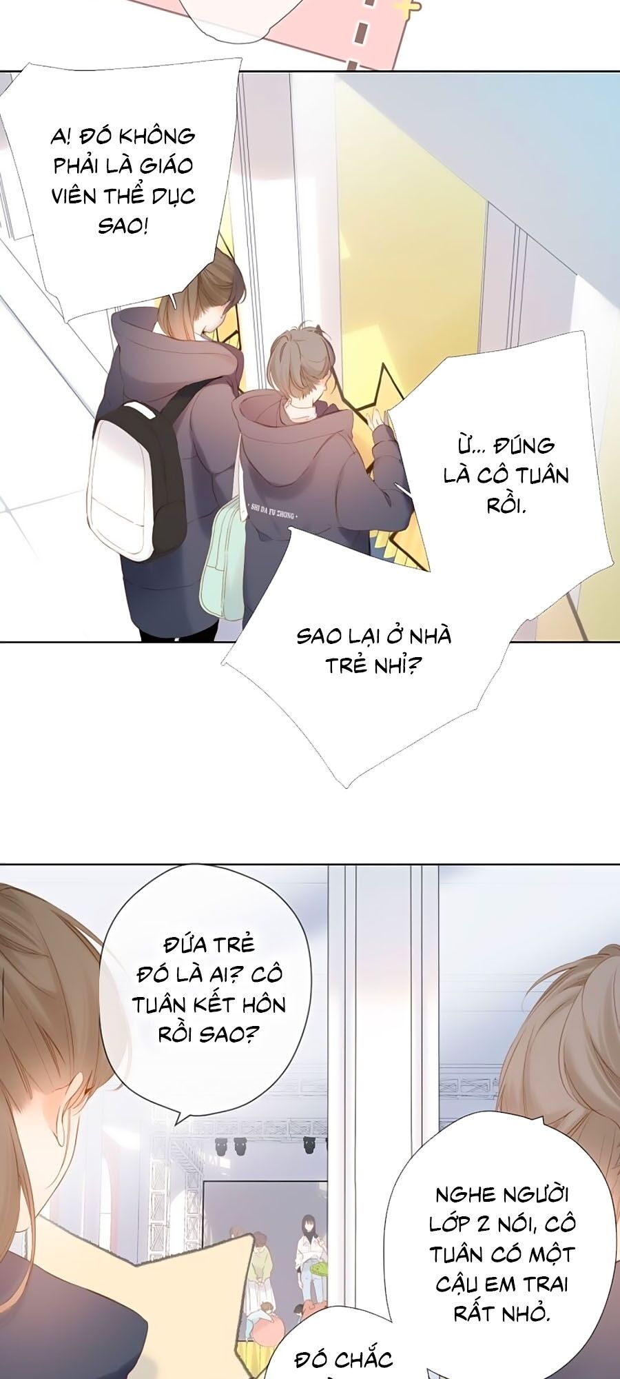 Lại Gặp Được Em Chapter 61 - 19