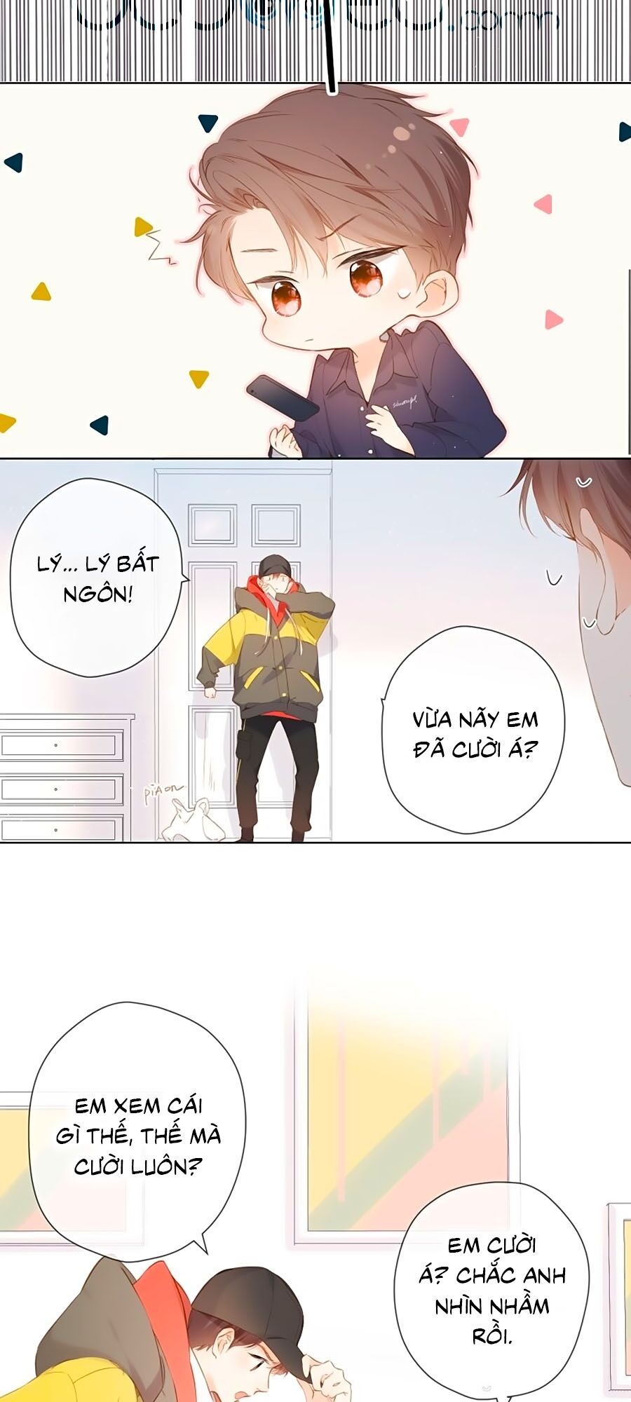 Lại Gặp Được Em Chapter 63 - 14