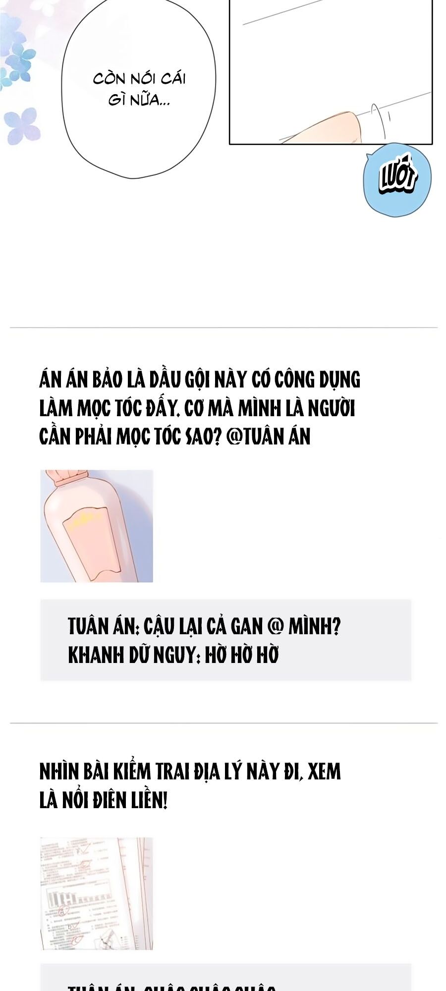 Lại Gặp Được Em Chapter 63 - 4