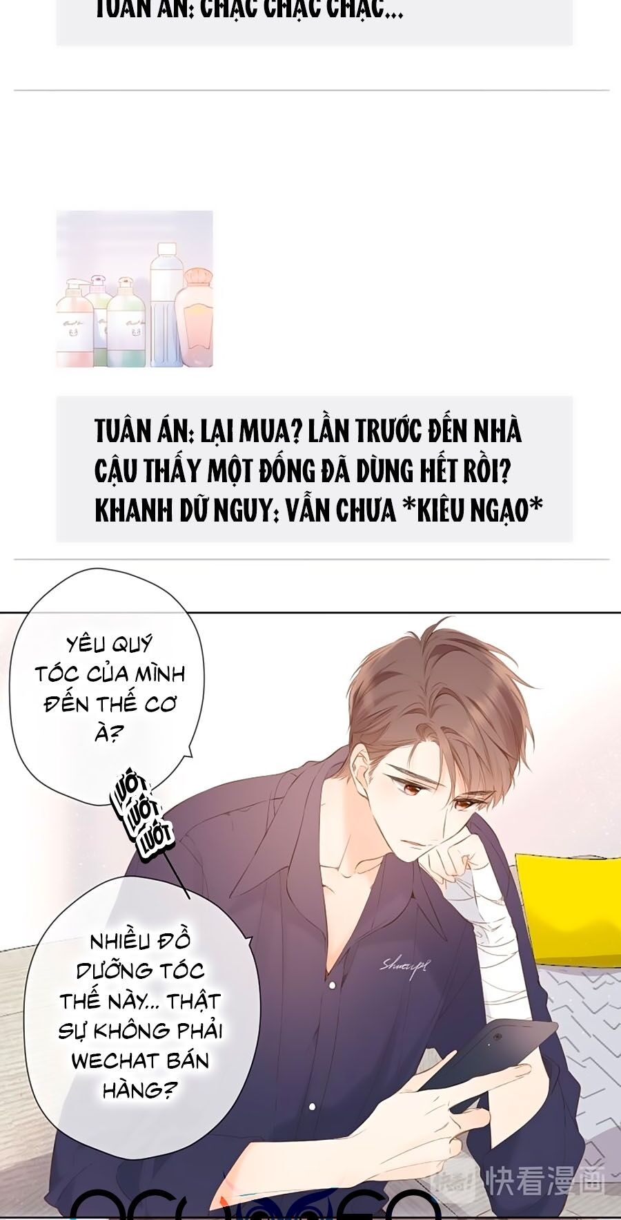 Lại Gặp Được Em Chapter 63 - 5