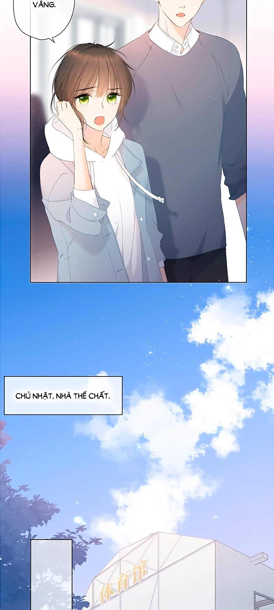 Lại Gặp Được Em Chapter 7 - 13