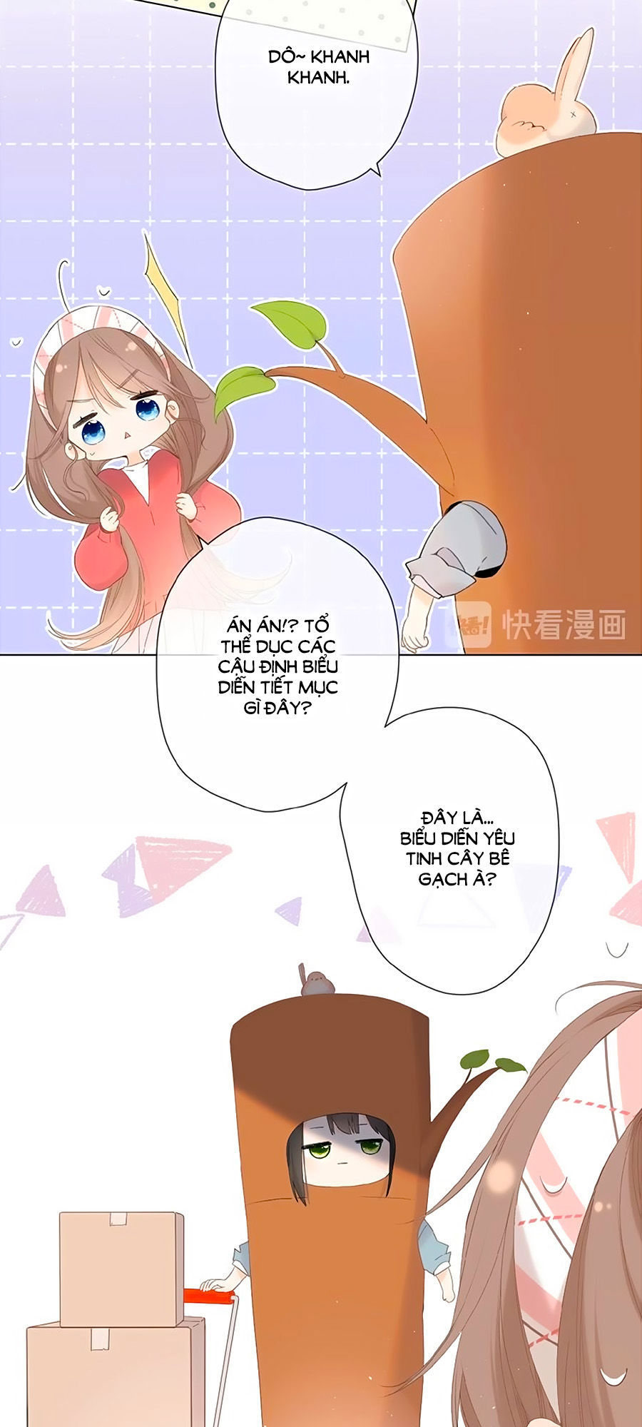 Lại Gặp Được Em Chapter 7 - 15