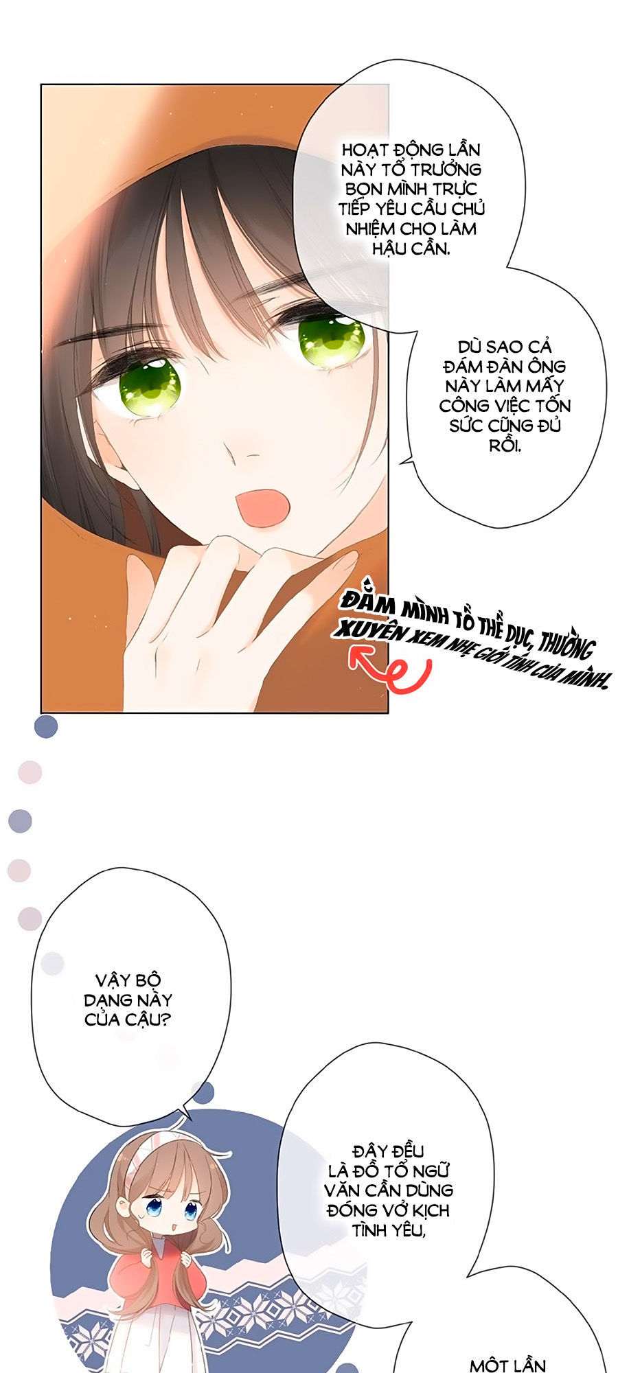 Lại Gặp Được Em Chapter 7 - 17