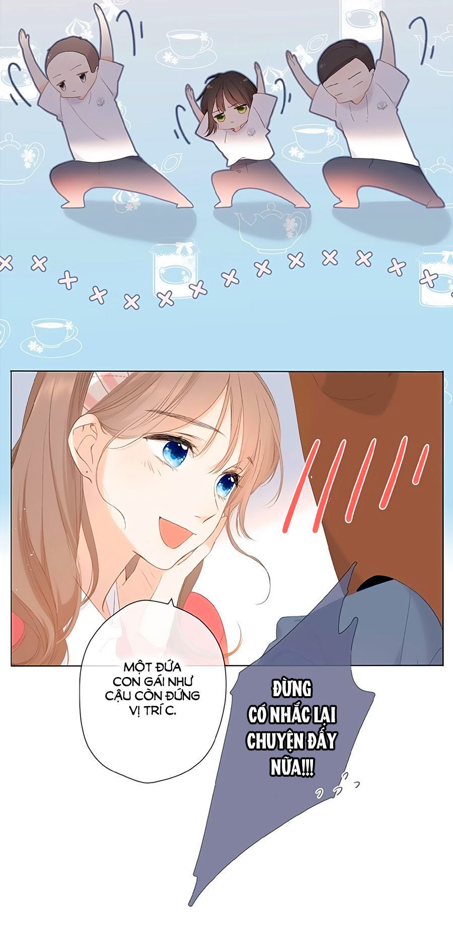 Lại Gặp Được Em Chapter 7 - 19