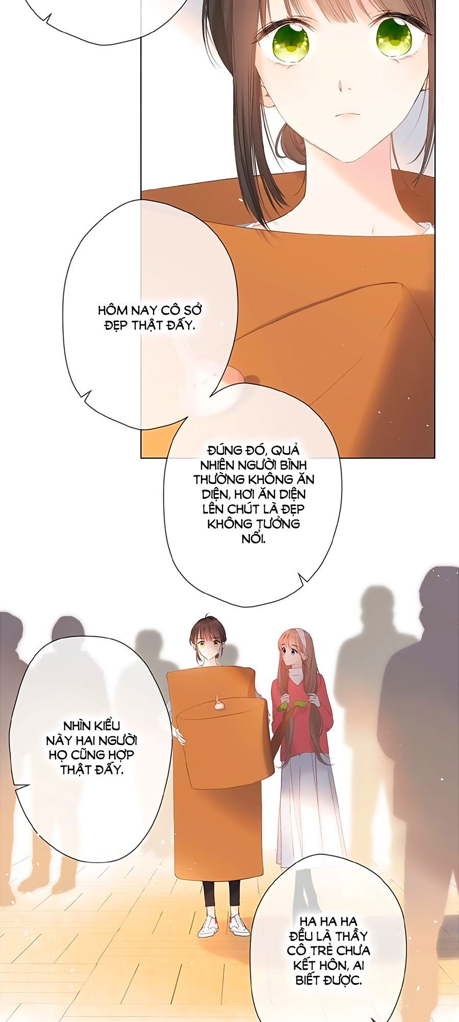 Lại Gặp Được Em Chapter 7 - 26