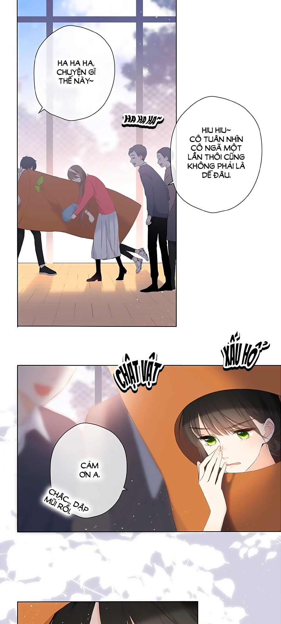 Lại Gặp Được Em Chapter 7 - 31