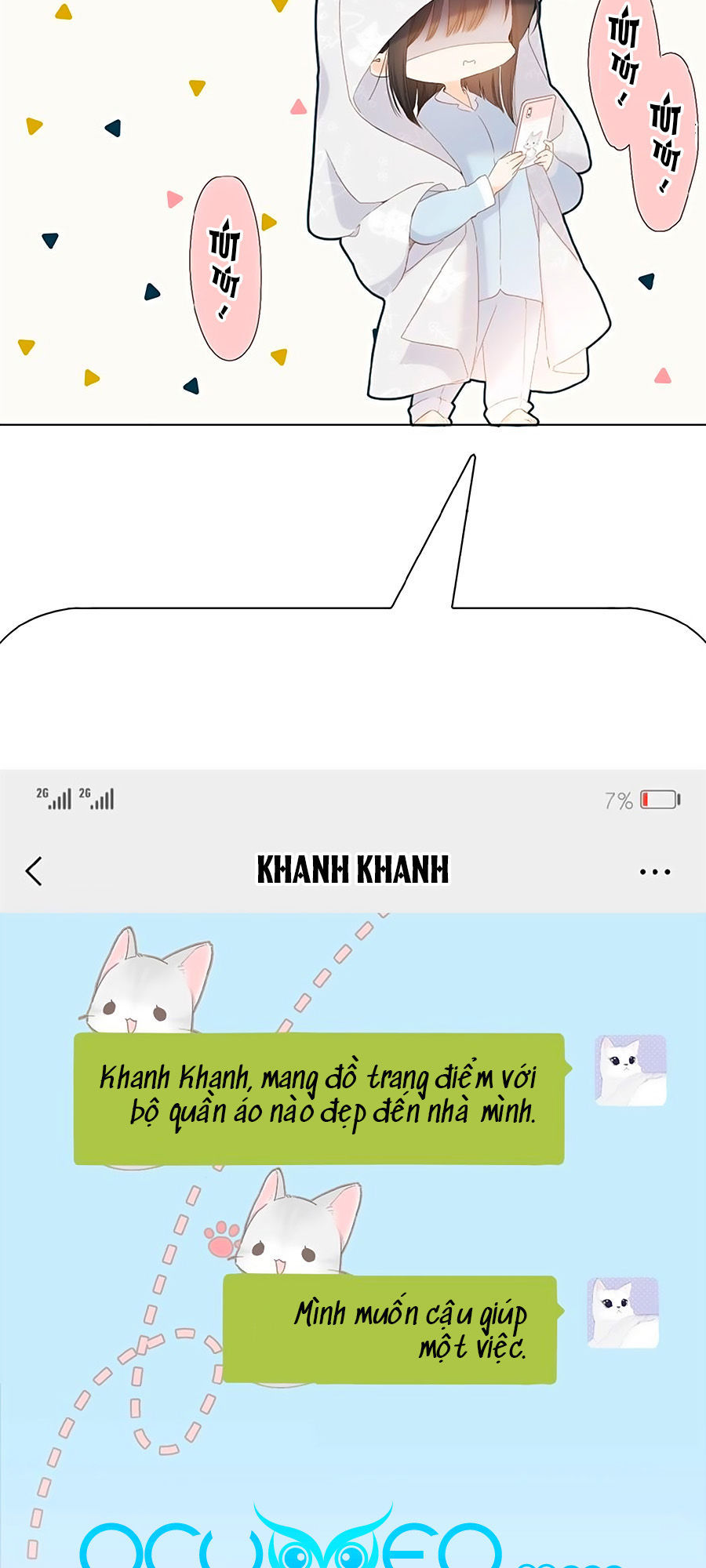 Lại Gặp Được Em Chapter 7 - 39