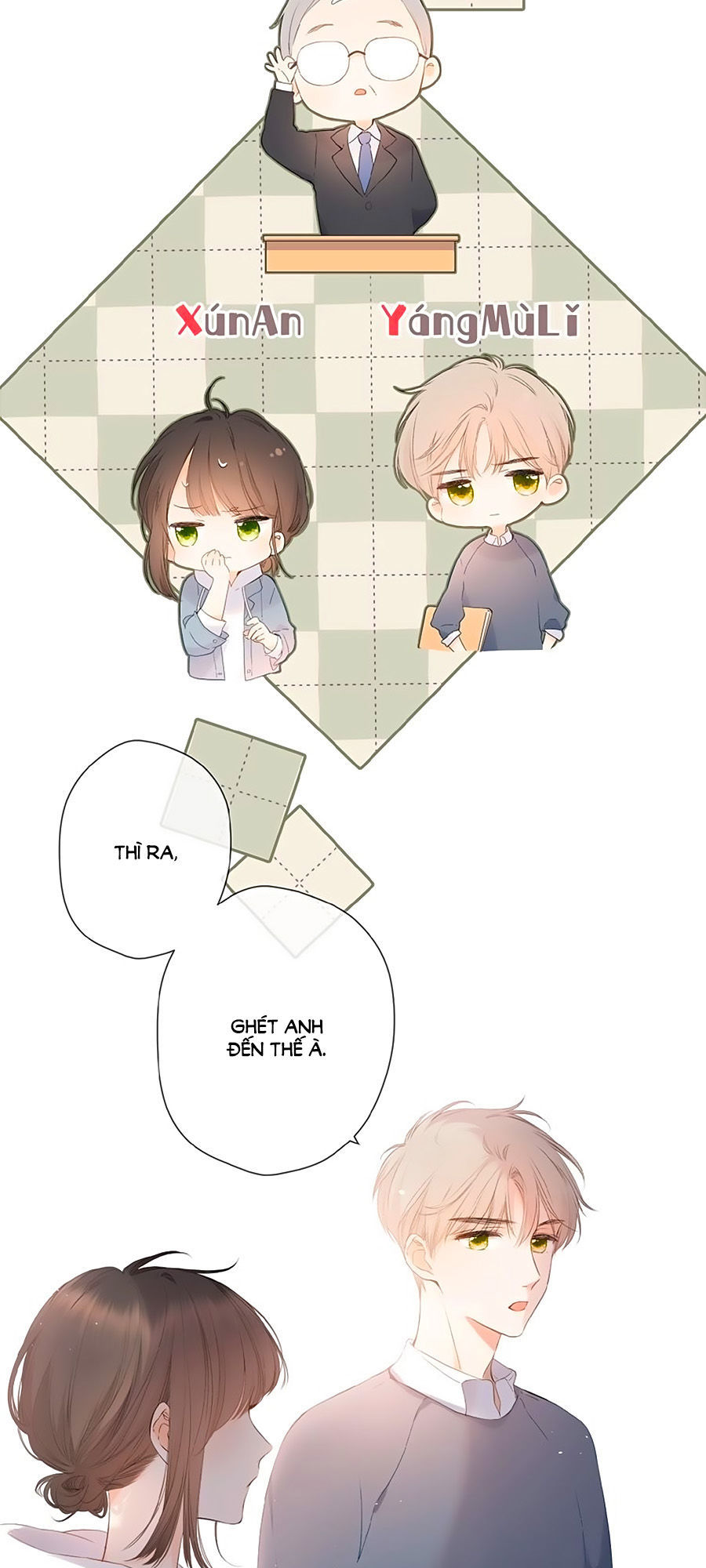 Lại Gặp Được Em Chapter 7 - 10