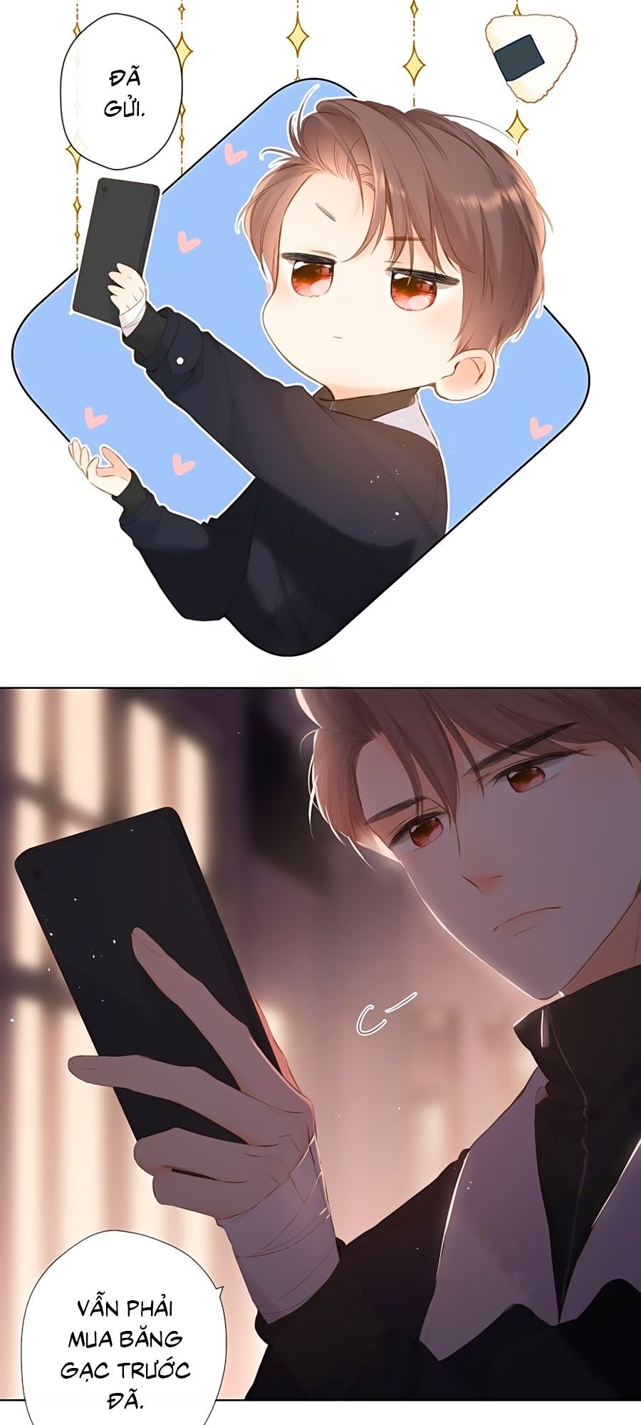 Lại Gặp Được Em Chapter 70 - 8