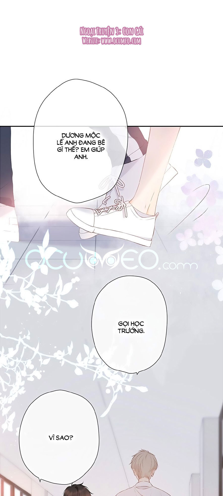 Lại Gặp Được Em Chapter 8.5 - 2